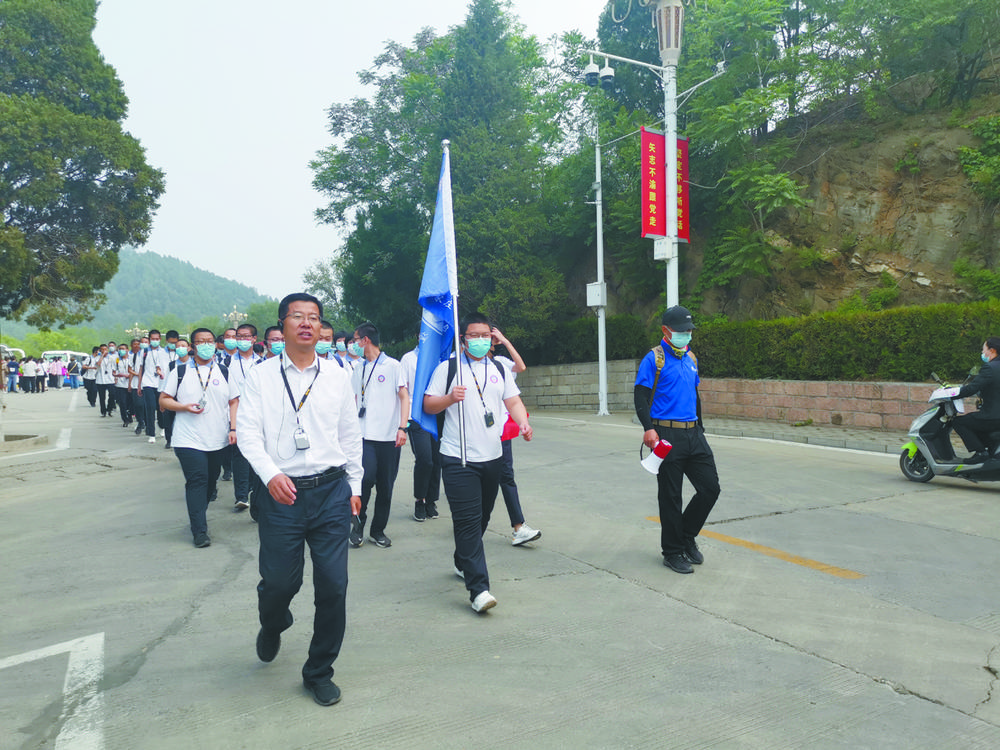 倾尽全力让每一个学子成人成才——走进石家庄市第四十四中学探寻新时期优质高中建设的“新样态”