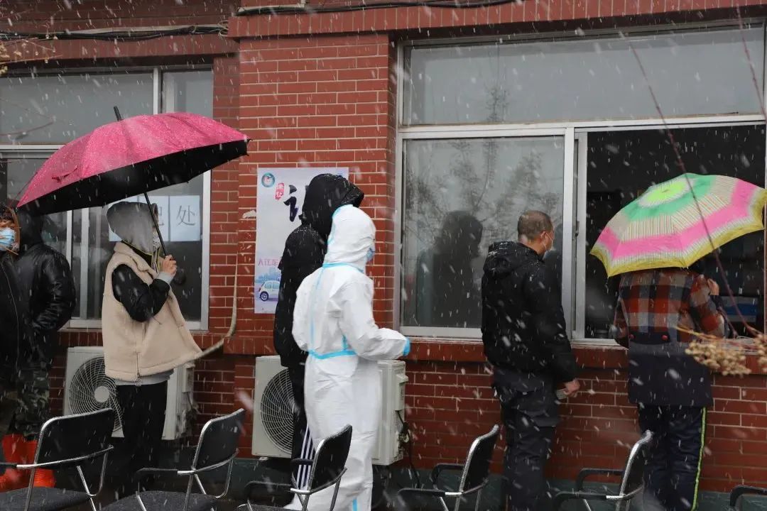 营口抗疫典型事迹,坚守抗疫一线纪实