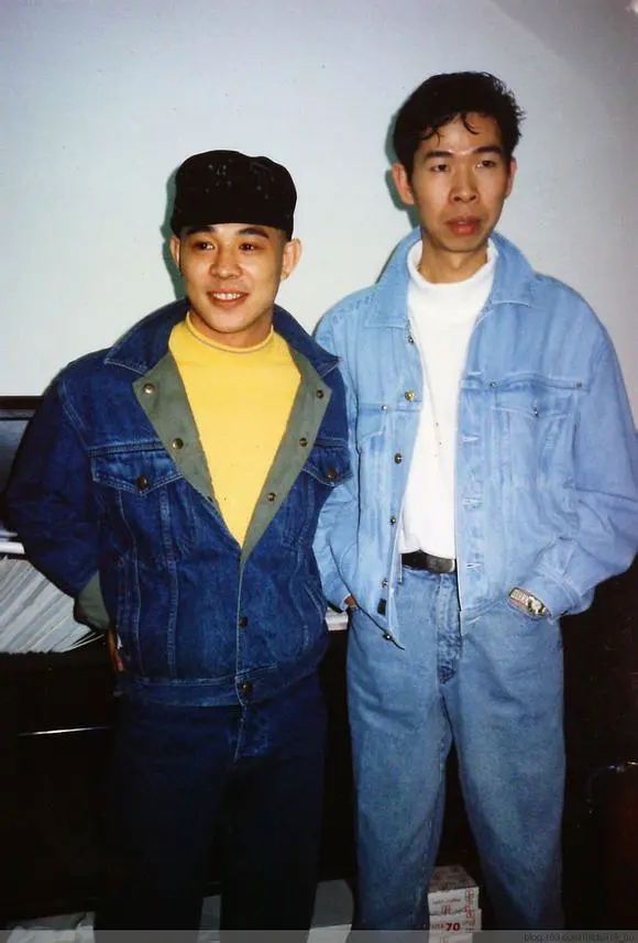 李连杰最穷的时候,李连杰背后的付出