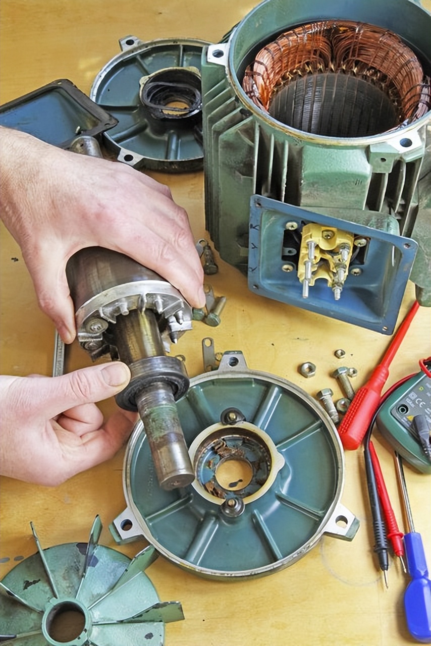 刹车电机如何调刹车,电机刹车怎么调松紧视频