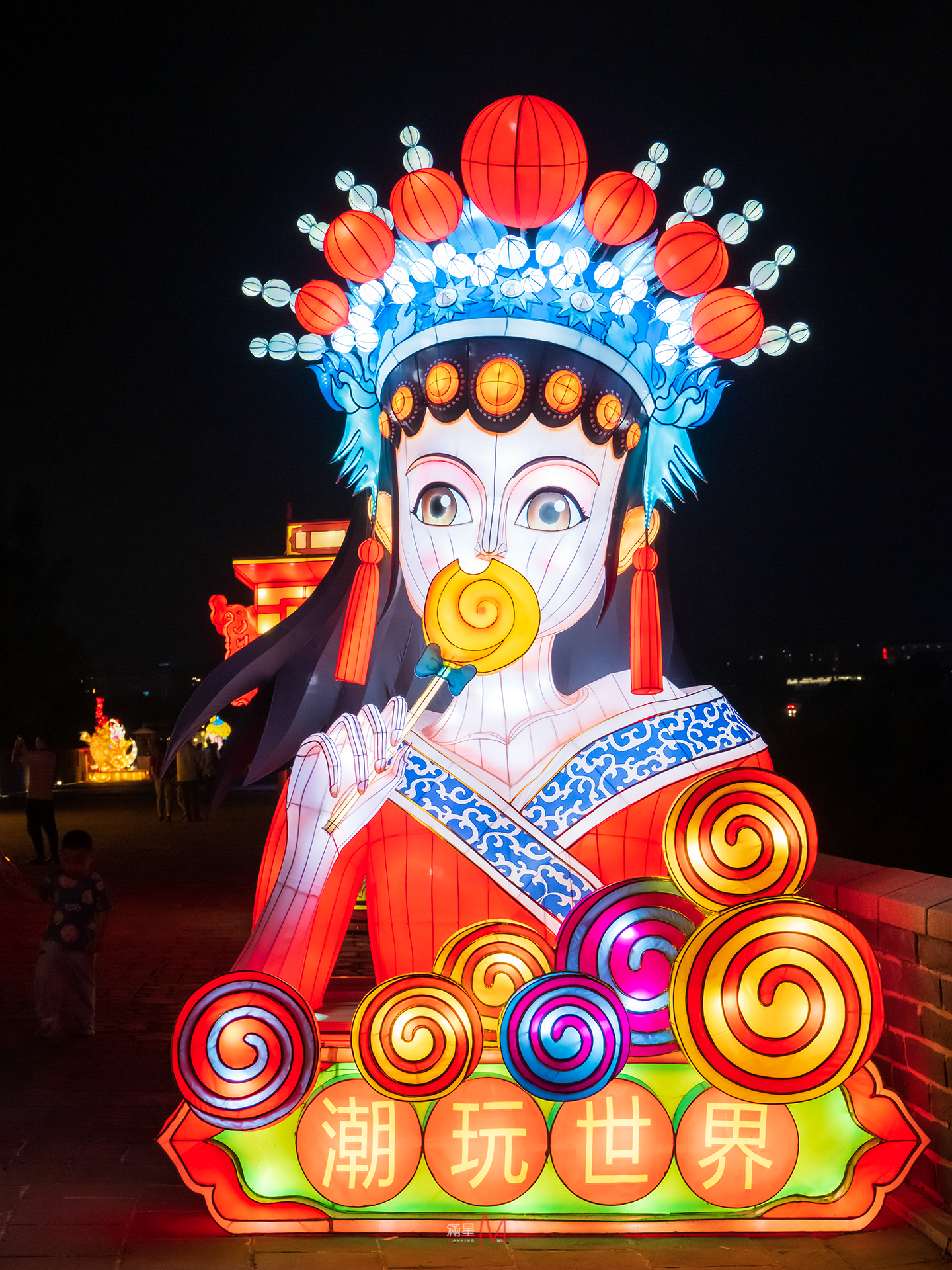 夜游山海关攻略,山海关夜景灯光秀从哪个门开始