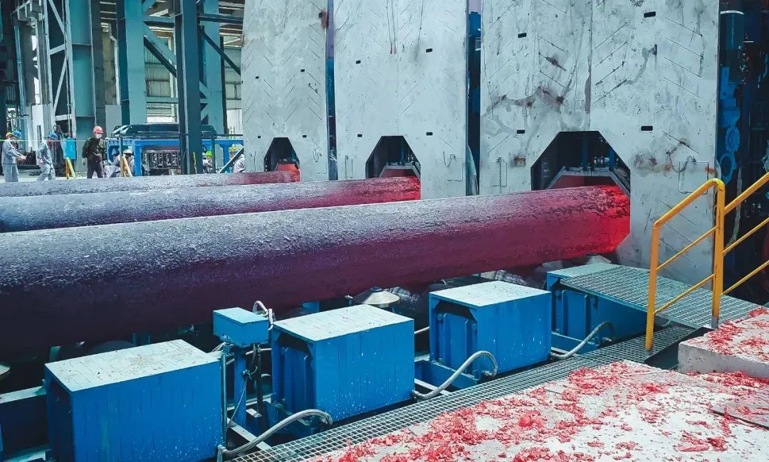 为这些基建狂魔点个赞,中国钢铁技术重大突破