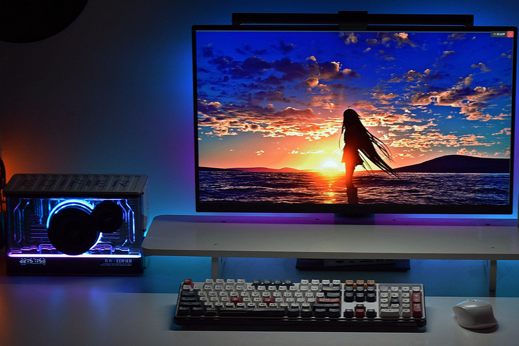 漫步者new-x音箱设置,漫步者配副音箱