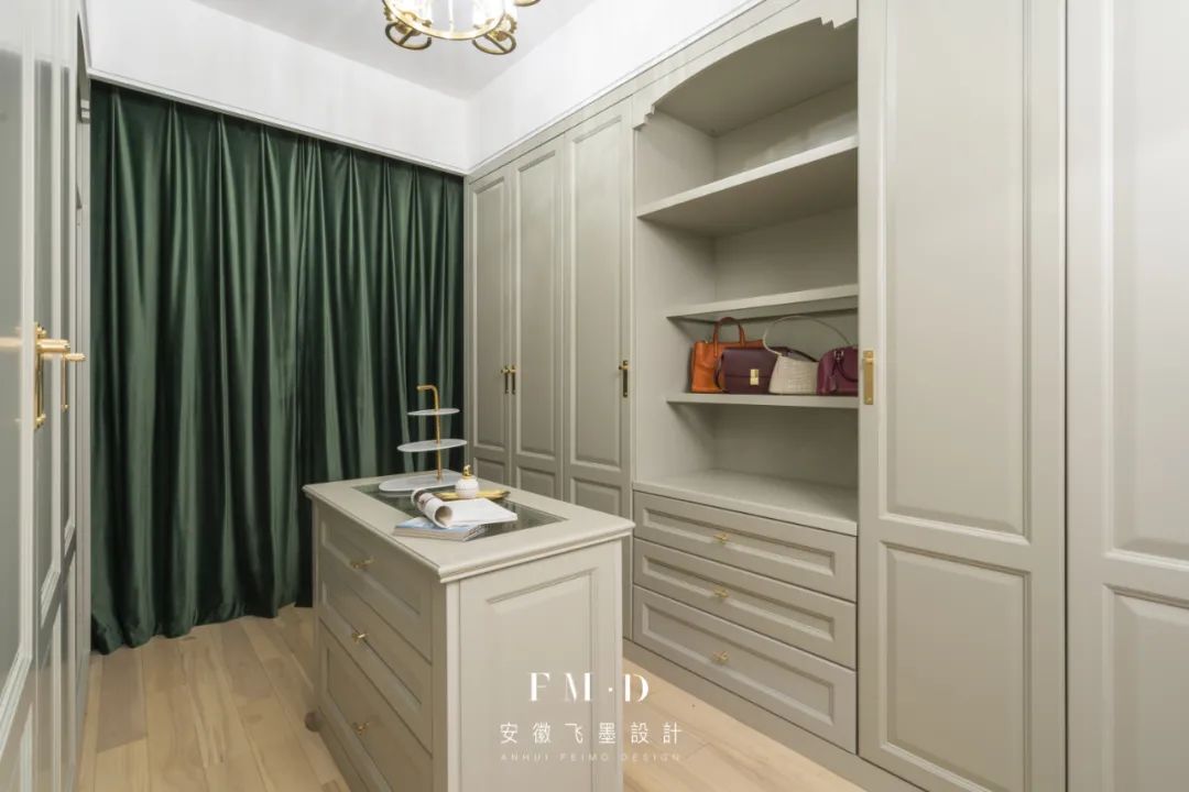 衣帽间怎么设计才合理好用,衣帽间怎么设计最好用