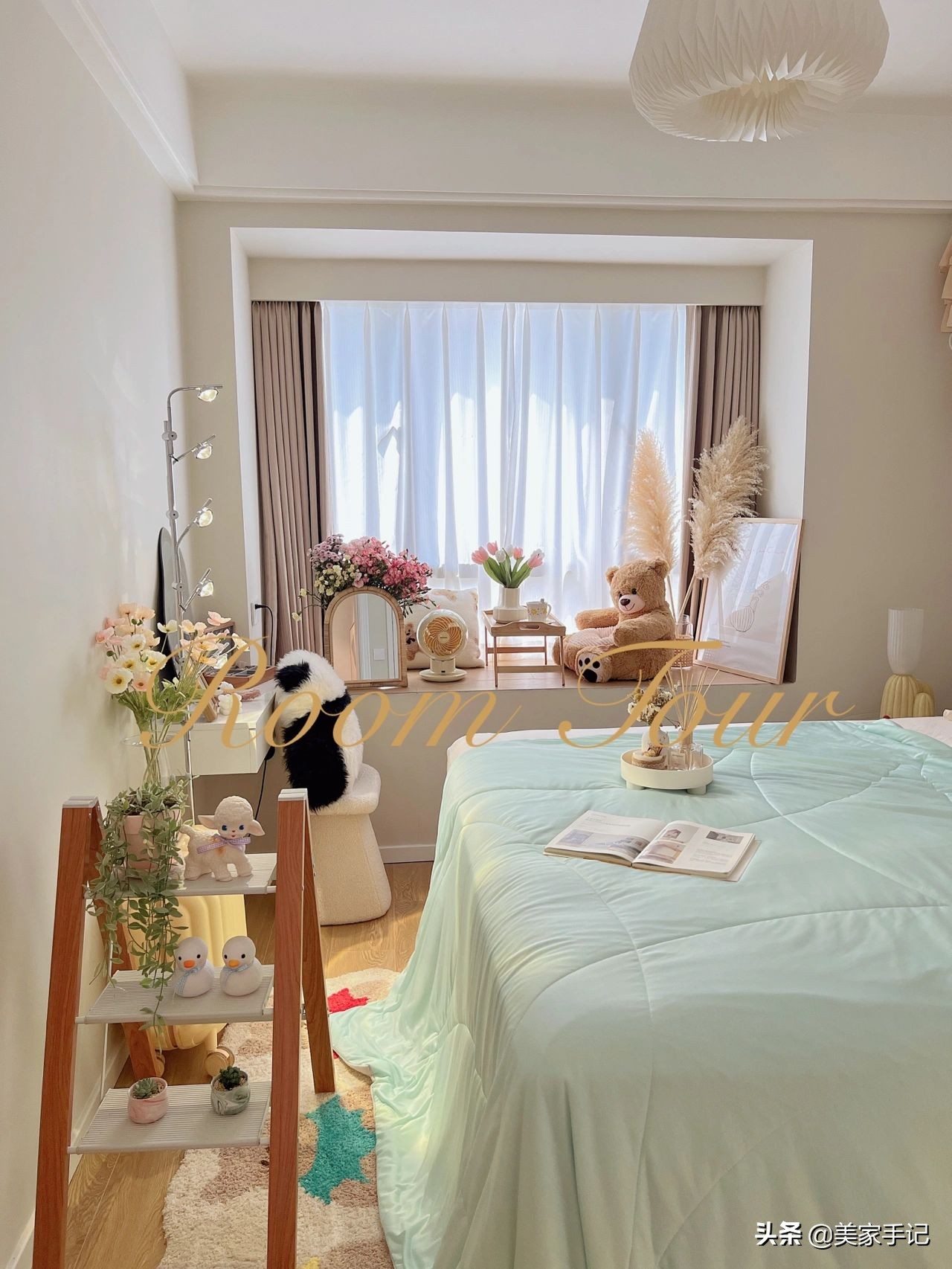 广东一女生晒出自家89㎡的新房走红：不豪华，却是很多家庭的榜样