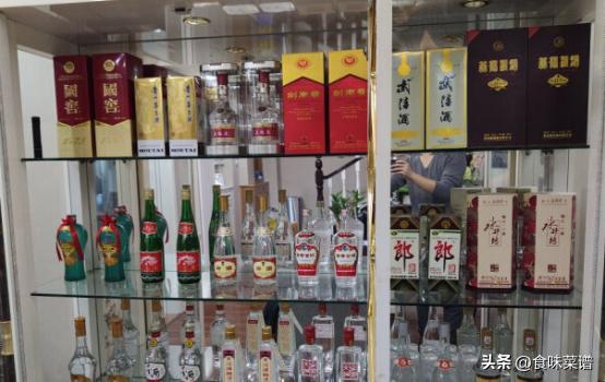 中国4款白酒好喝不贵,真正的纯粮食酿造的酒有哪些