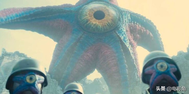 十大烂番茄科幻电影,2021年好看的科幻电影