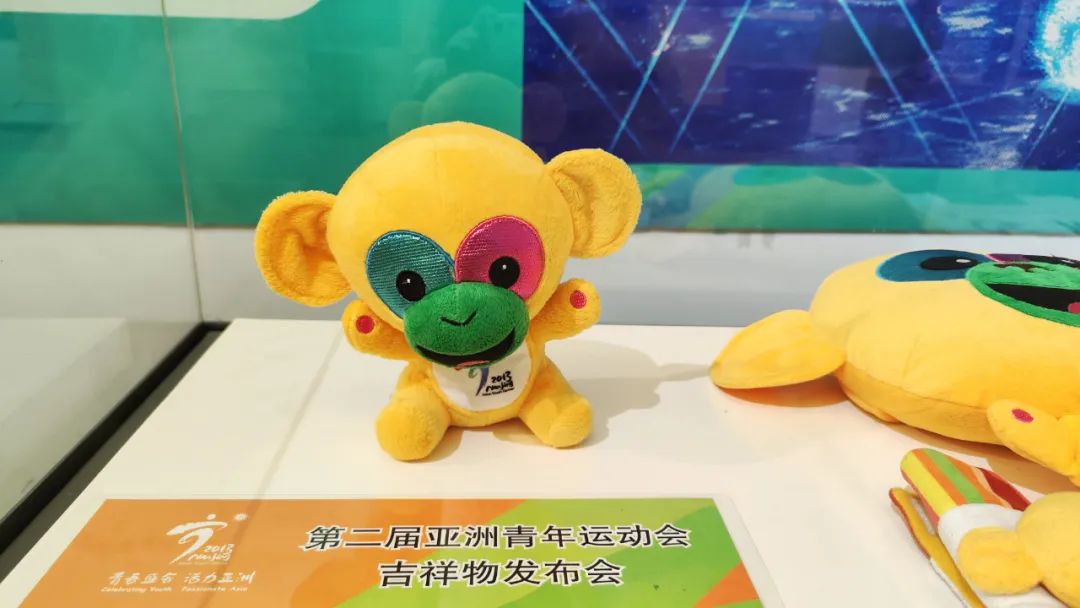 “忆”起亚青与奥同行——我是亚青讲解员刘若愚