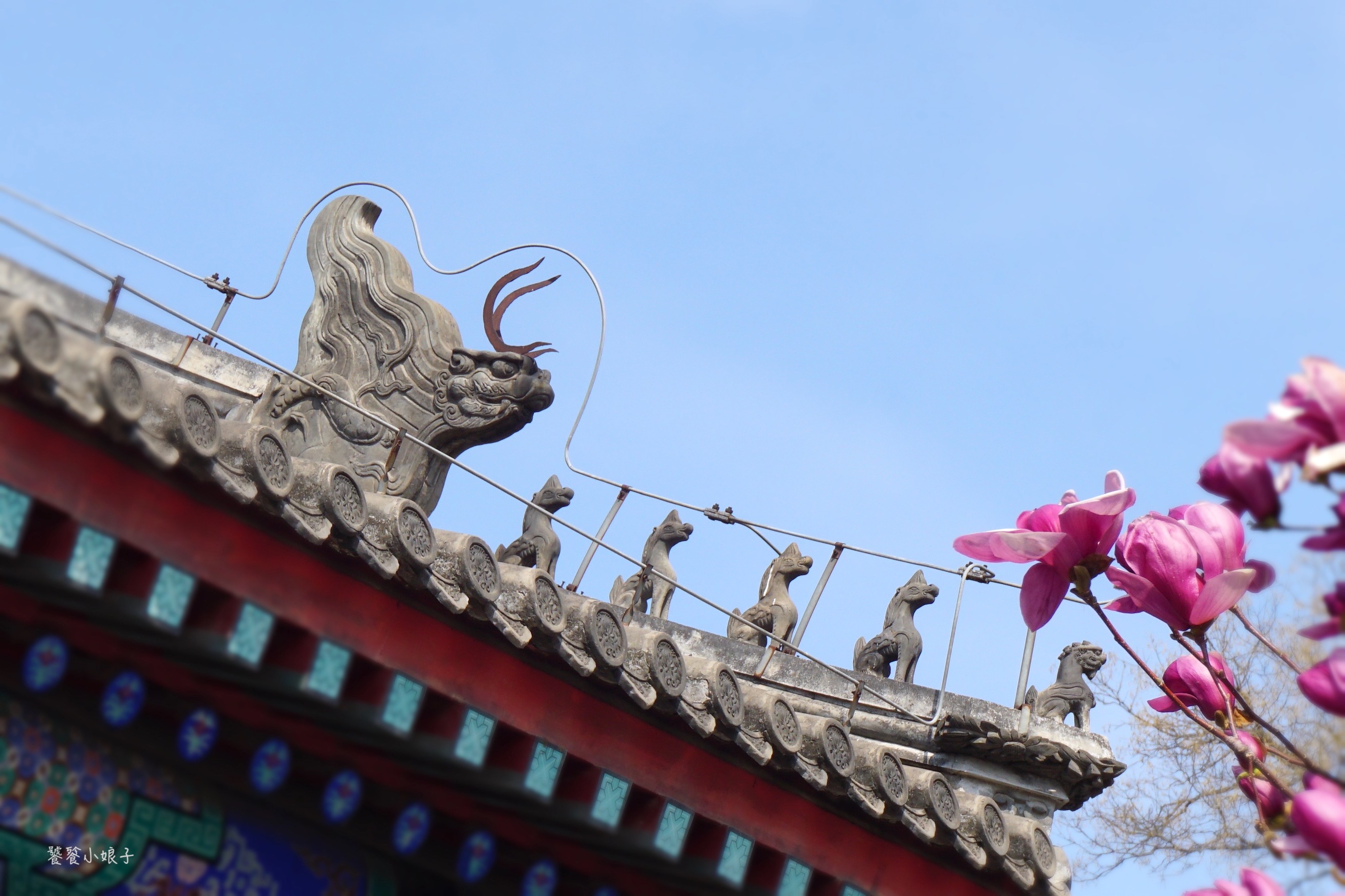 恭王府风水详解,风水宝地恭王府的秘密