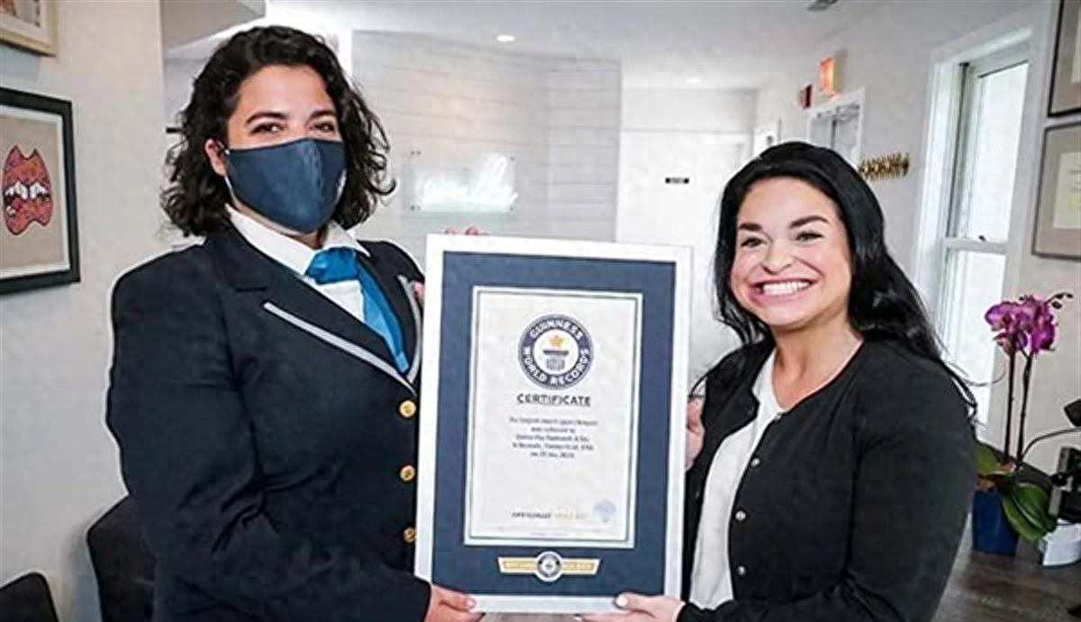 13个活久见事实：全世界嘴巴最大的女人，阴道长“牙齿”