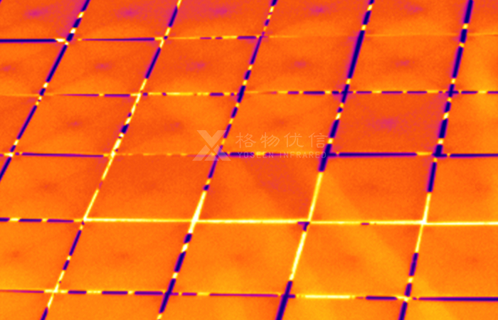 光伏组件红外检测,红外热成像光伏组件测试