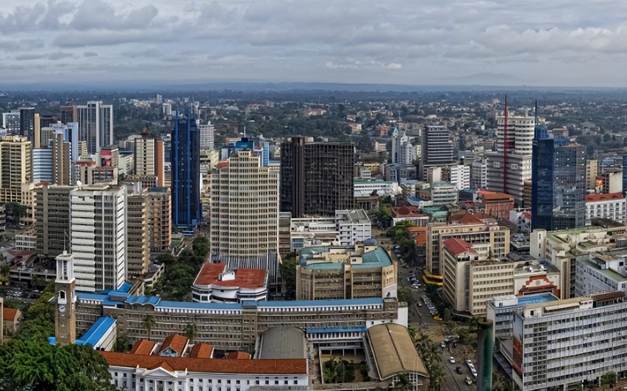 没有早饭可以，没有胶水不行！沉迷于胶水的国家肯尼亚