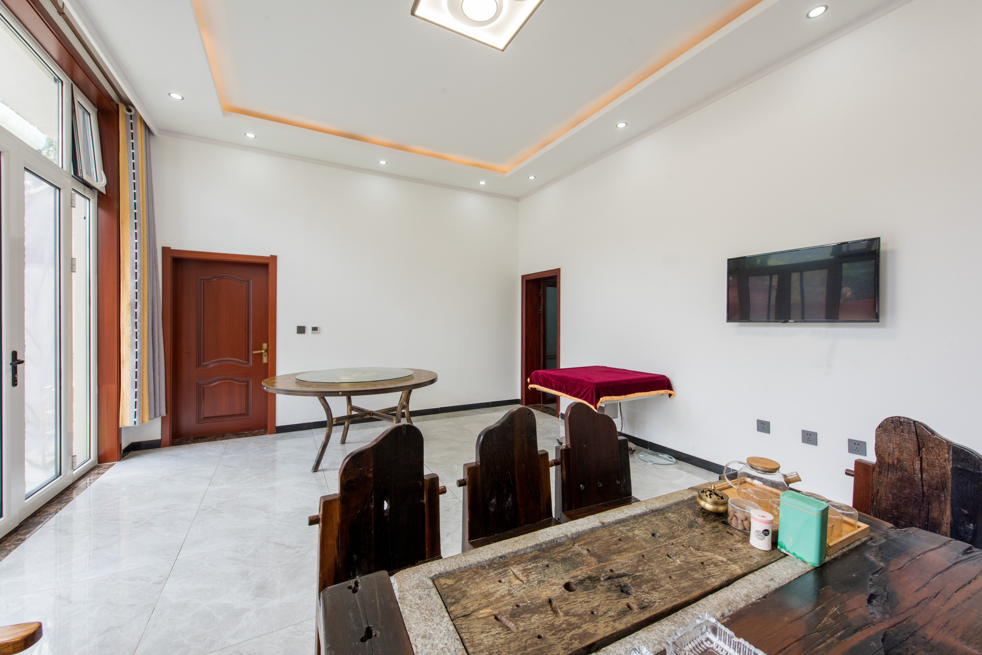 狼牙山民宿小院推荐,狼牙山景区民宿