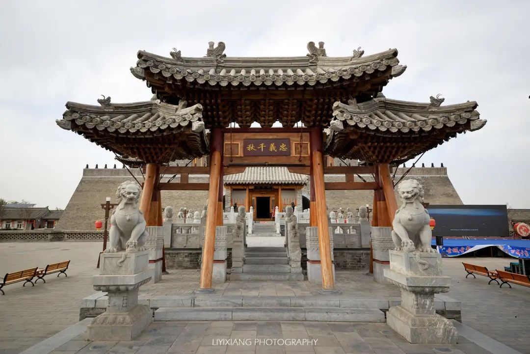 梁思成国宝级古建,梁思成古建之旅