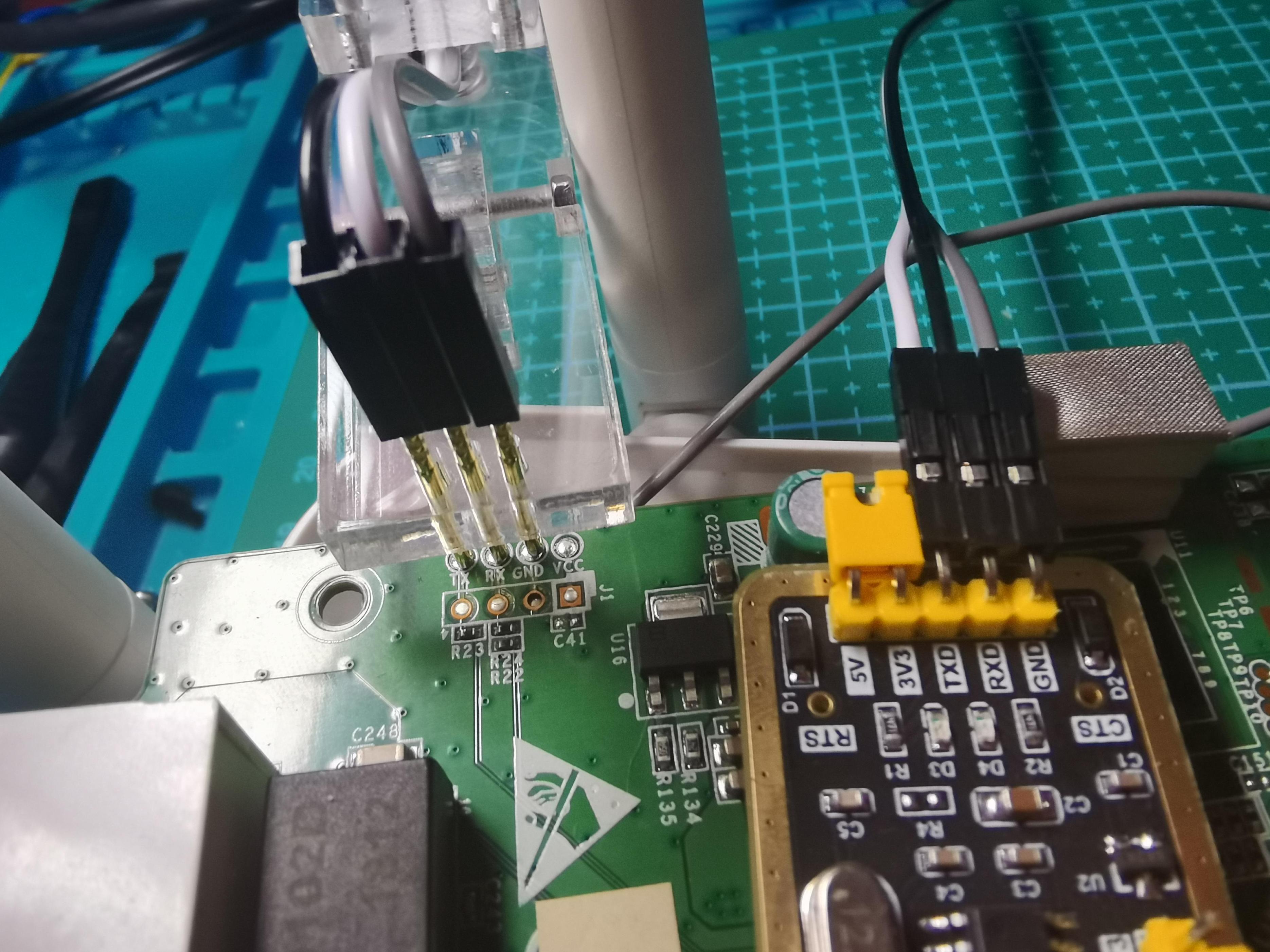 斐讯m1ttl刷机教程,k2ttl刷机教程