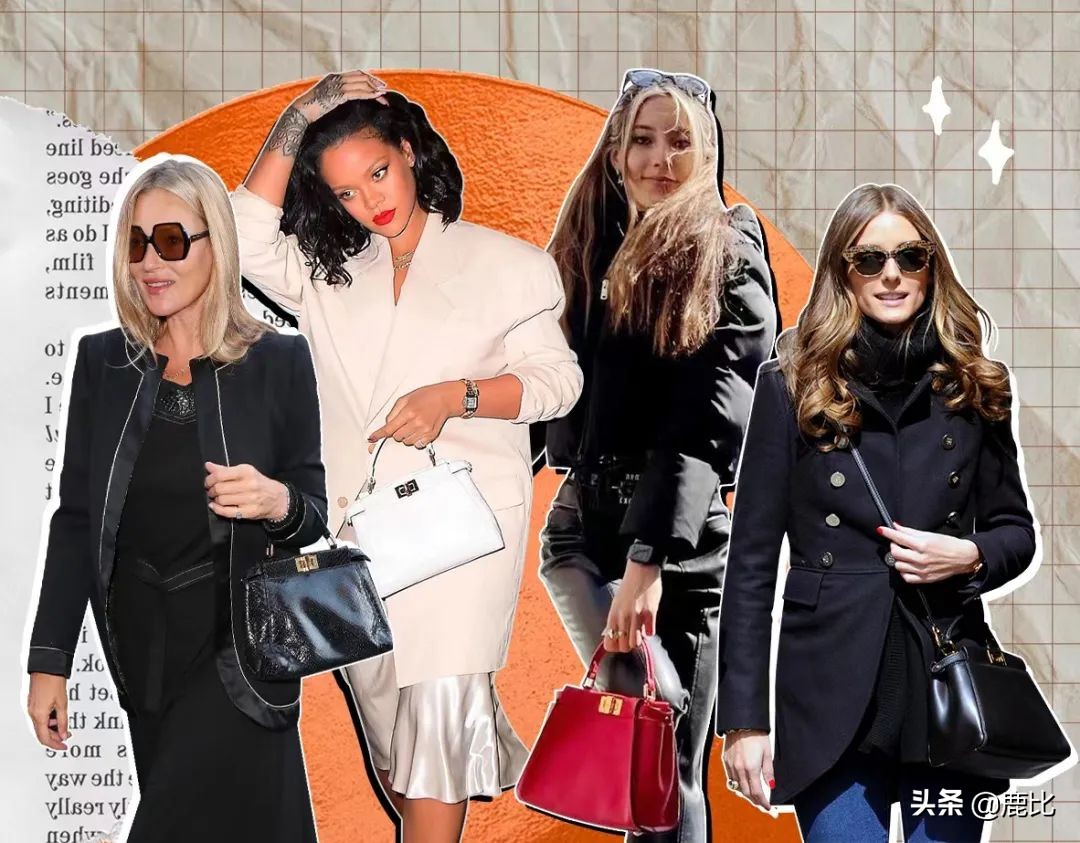 已经出道13年，为什么大家还是很爱FENDI这款包？