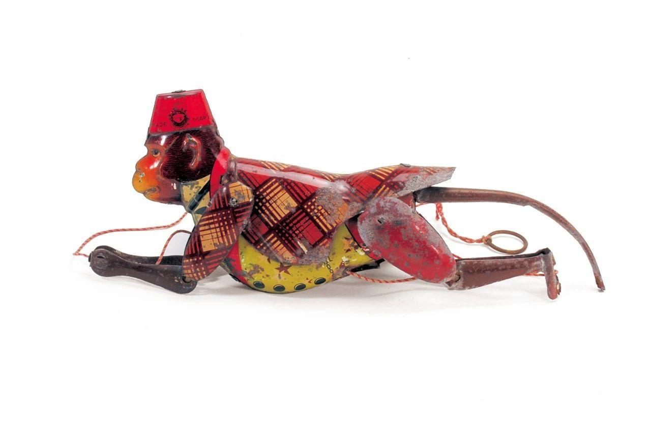 一只青蛙童年回忆,80后的童年铁皮青蛙