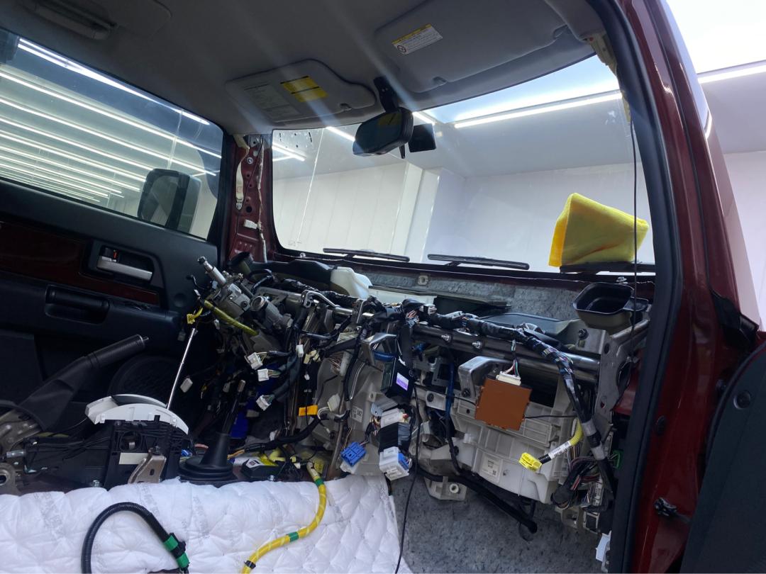 丰田fj酷路泽二手怎么选,丰田fj酷路泽二手2007翻新