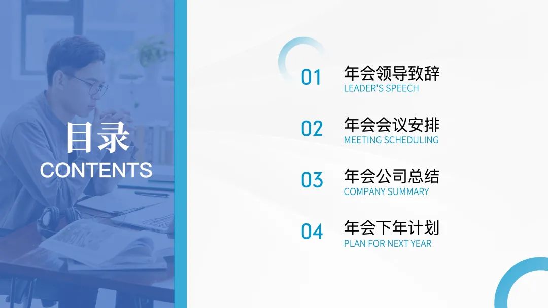 什么样的ppt架构清晰,ppt目录页设计参考