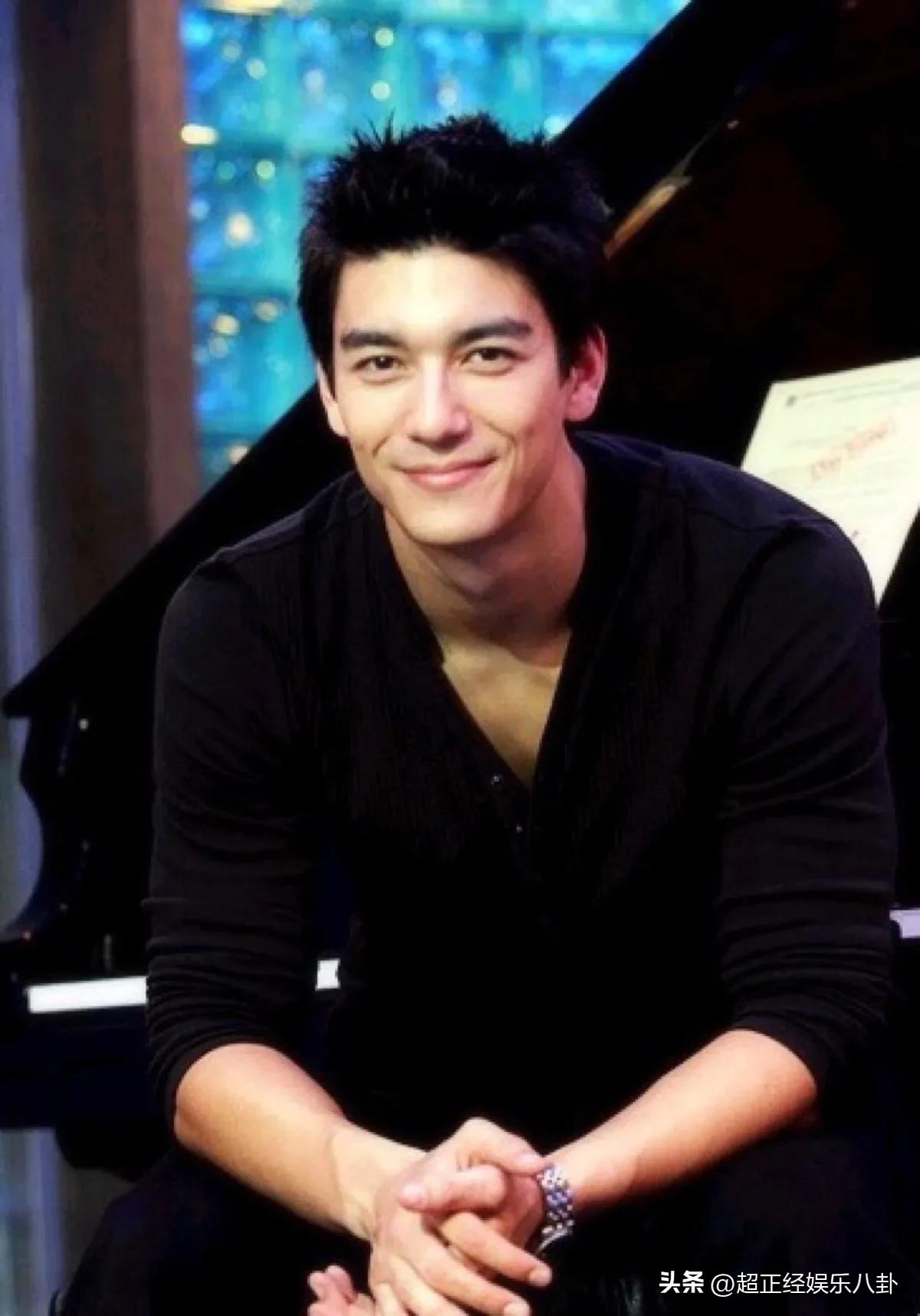 又老又帅的韩国男明星,韩国最受欢迎的中国80后男星