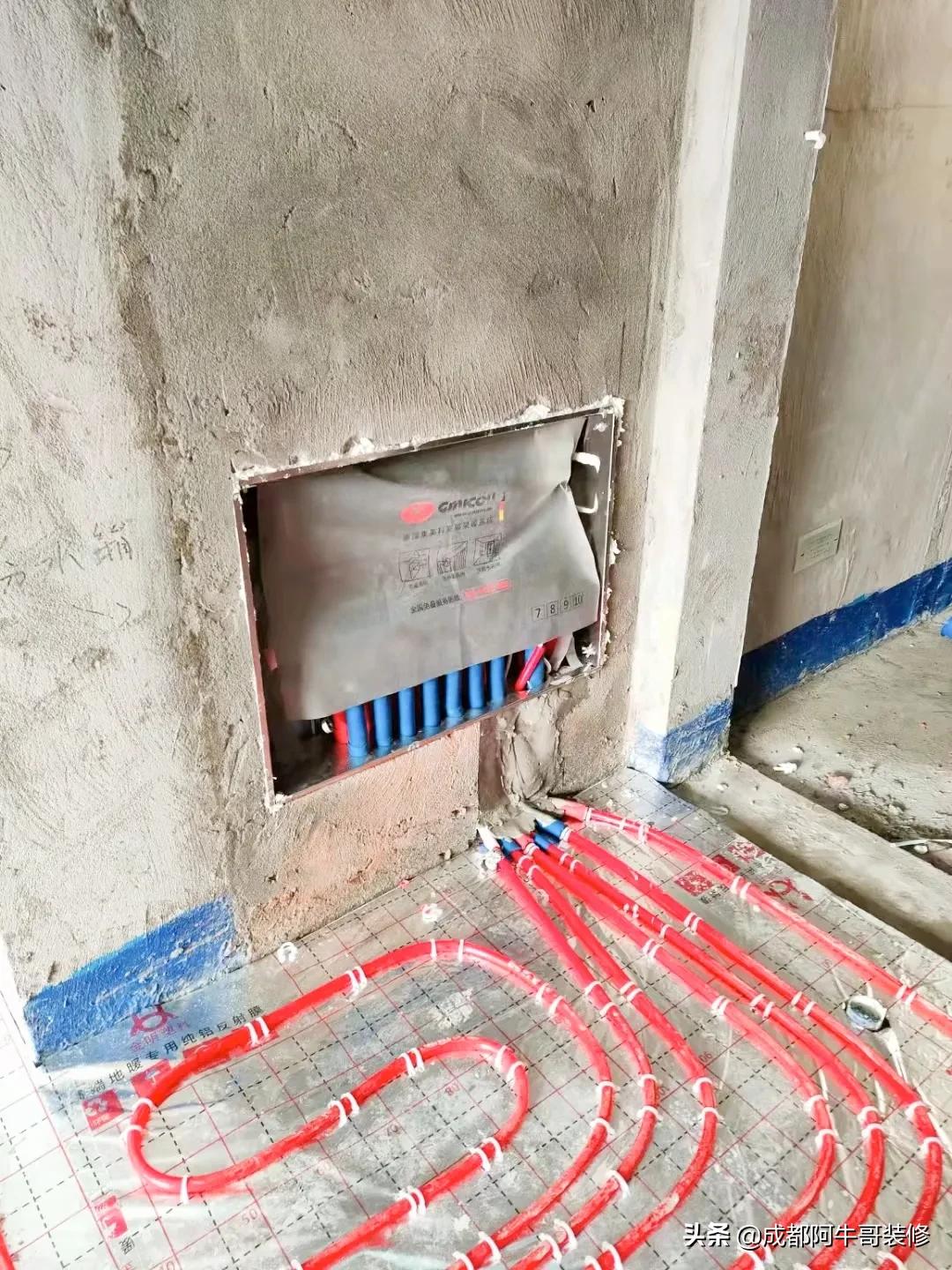 四川带地暖房子装修需要换地暖吗,成都现在新房装修有必要装地暖吗