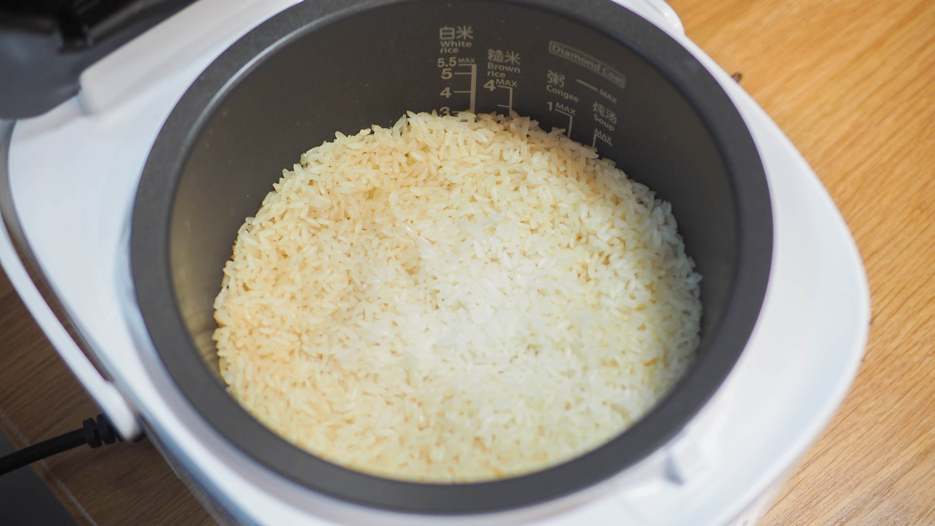 厨艺越差越要好装备｜东芝电饭煲10LTC