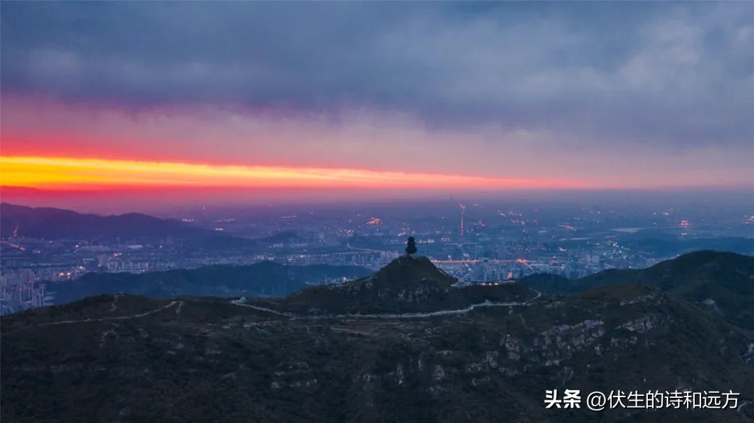北京西山最高的地方是哪,北京西山是哪个山脉