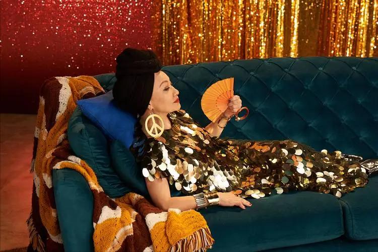 比莉被家暴,结婚18年来受到老公的严重家暴