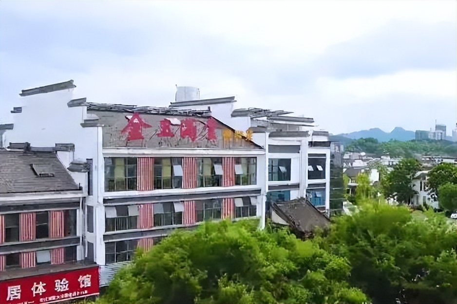 古徽州秋季自由行攻略,寻梦江南水墨徽州皖南古村落游记