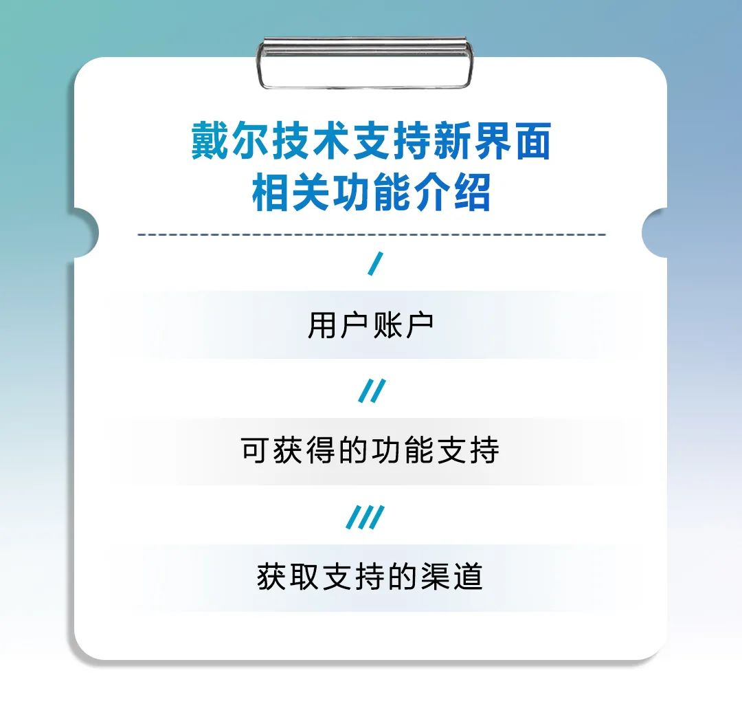 技术支持戴尔,技术平台技术支持服务内容