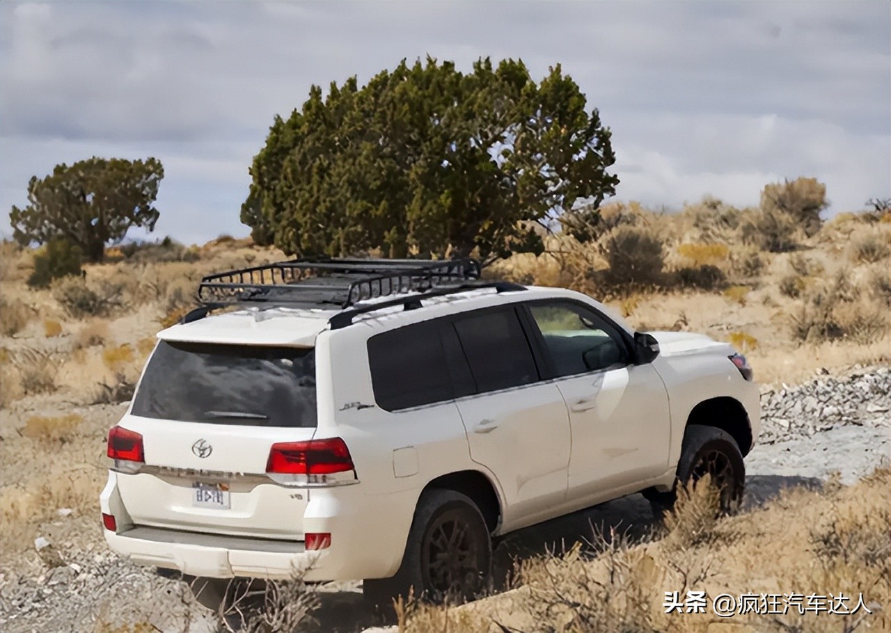 丰田陆地巡洋舰有多少版本,丰田陆地巡洋舰v6和v8区别