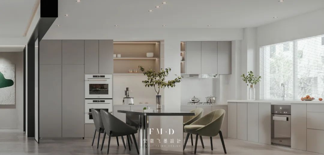 好看又实用的餐厅设计,让人眼前一亮的餐厅设计