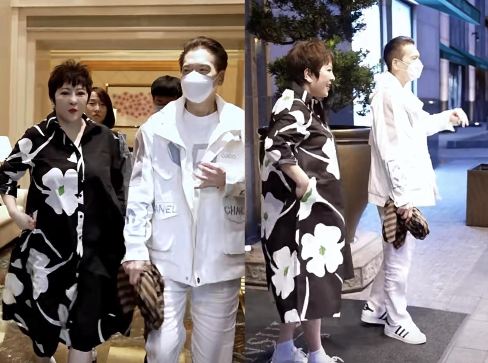 向太的中国之星珠宝,向太陈岚珠宝