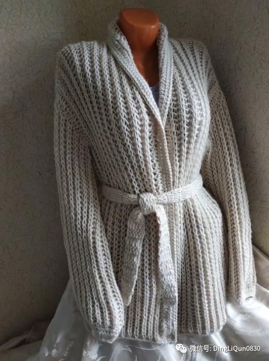 针织花型图案大全,十款好看的针织开衫秀出你的风格