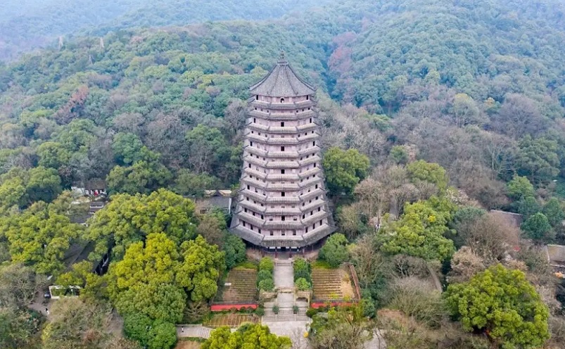 杭州旅游必去十大景点推荐一下,杭州看花好去处杭州网红景点