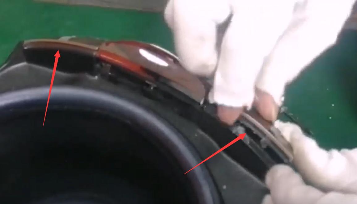 电饭煲按键的开关怎么维修教一下,普通电饭煲开关按钮维修方法大全