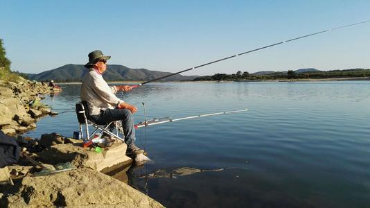 6.3鱼竿野钓选择什么调性,野钓鲢鳙鱼竿选择