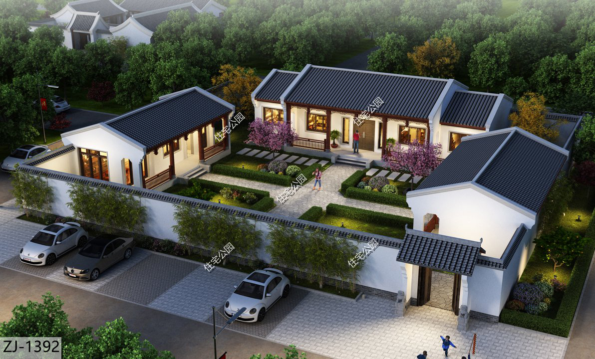 农村建房怎样设计方案,农村建房设计师讲解