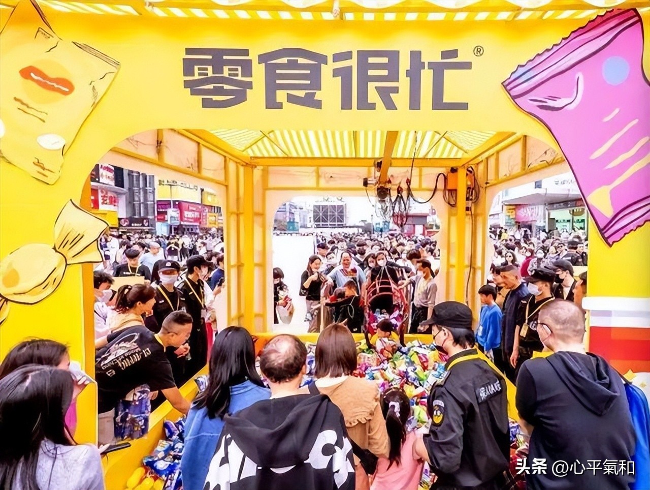 零食很忙开多少家加盟店了,零食很忙在行业中的竞争优势