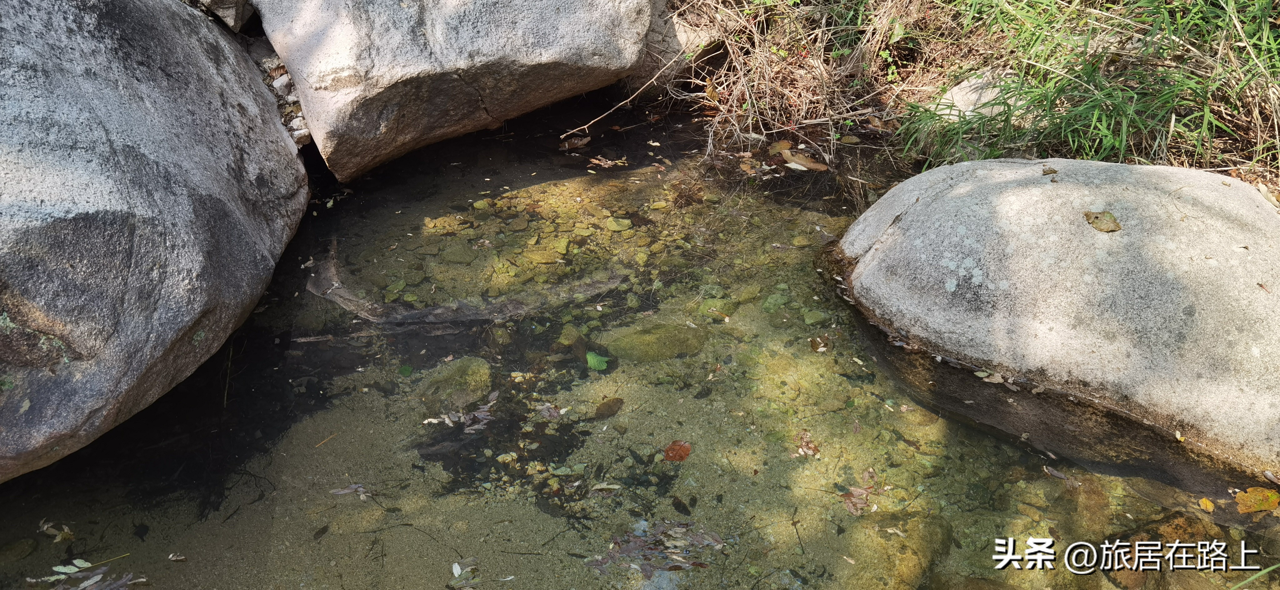 日照五莲九仙山,幽谷奇山异常壮美,山顶延绵数里一天都玩不完