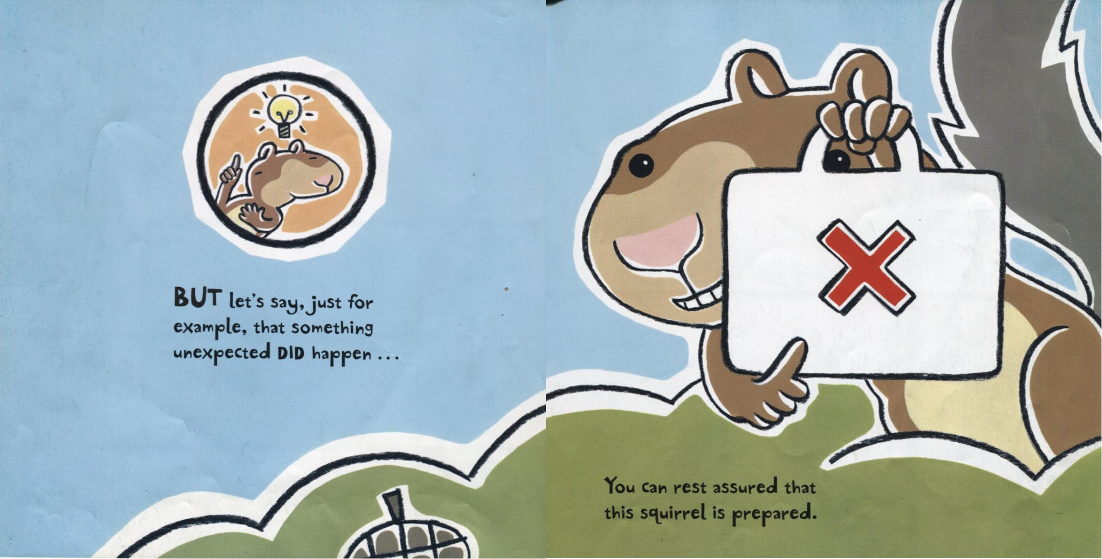 一起读牛津阅读树,redsquirrel绘本