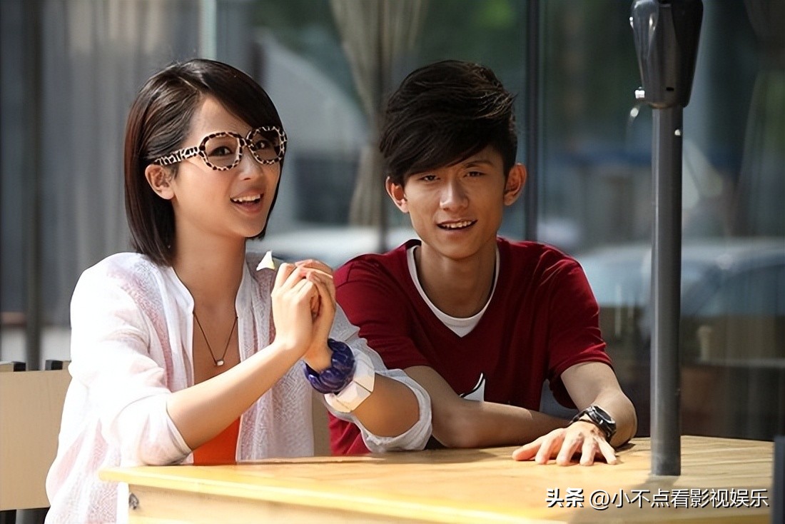 杨紫张一山最好的友情,回顾张一山杨紫的友情岁月