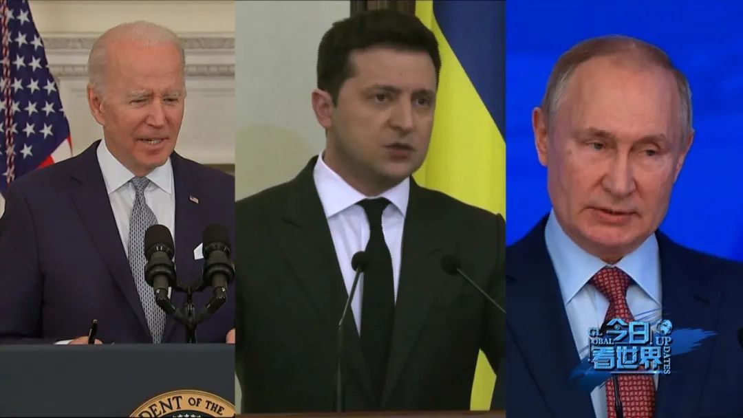 “开战日”直播撤军,听说这次俄乌最激烈的“战场”在中国微博?