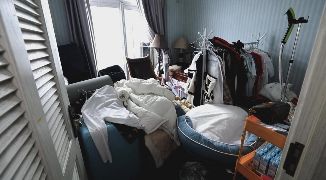 「电视案例」扩容这么装！140㎡三室巧改四室，邻居看了都夸