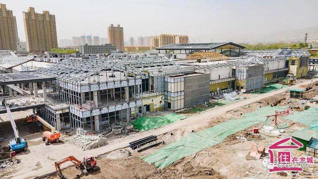 太原奥莱公园,太原奥莱周边会有什么发展