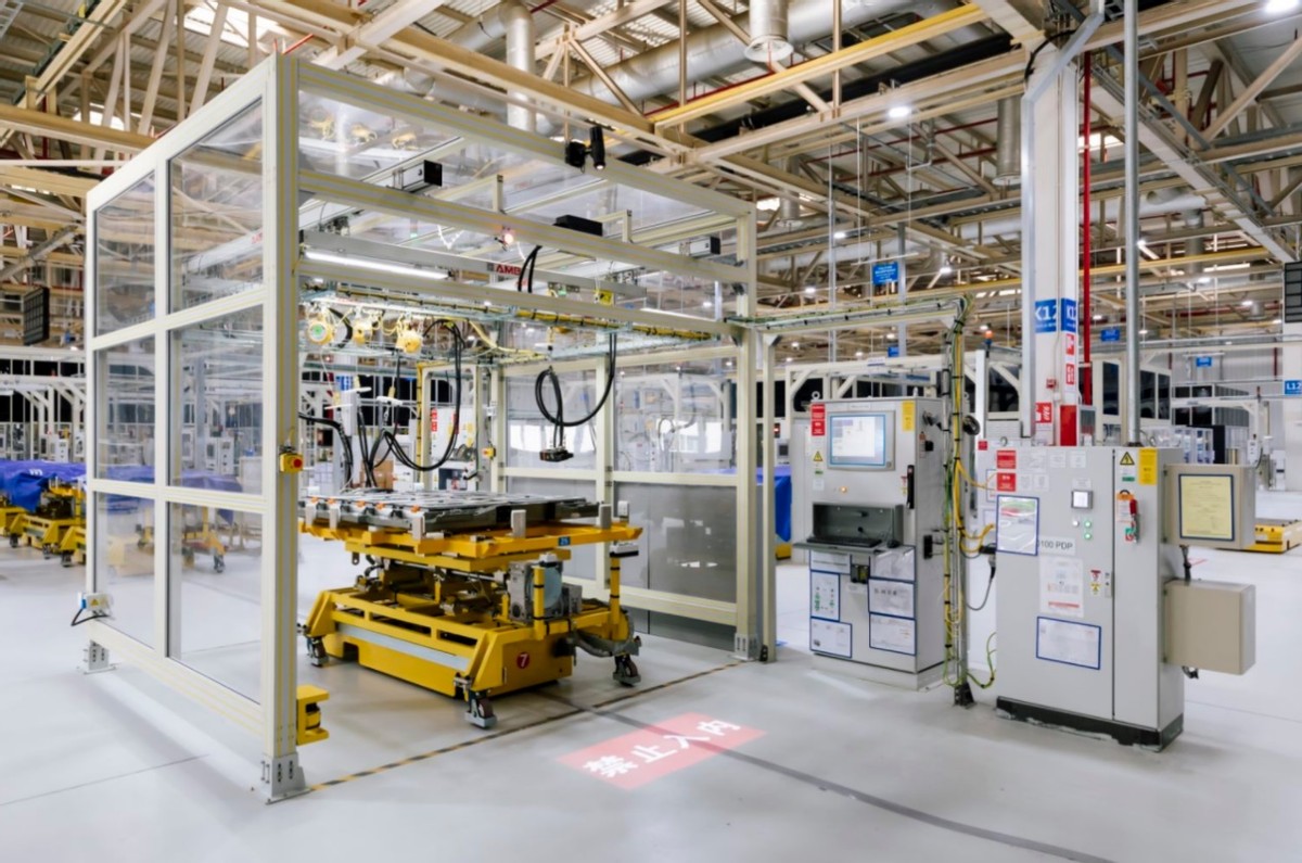 主流大厂的“神秘王牌”，奥特能平台三电技术赋能别克ElectraE5