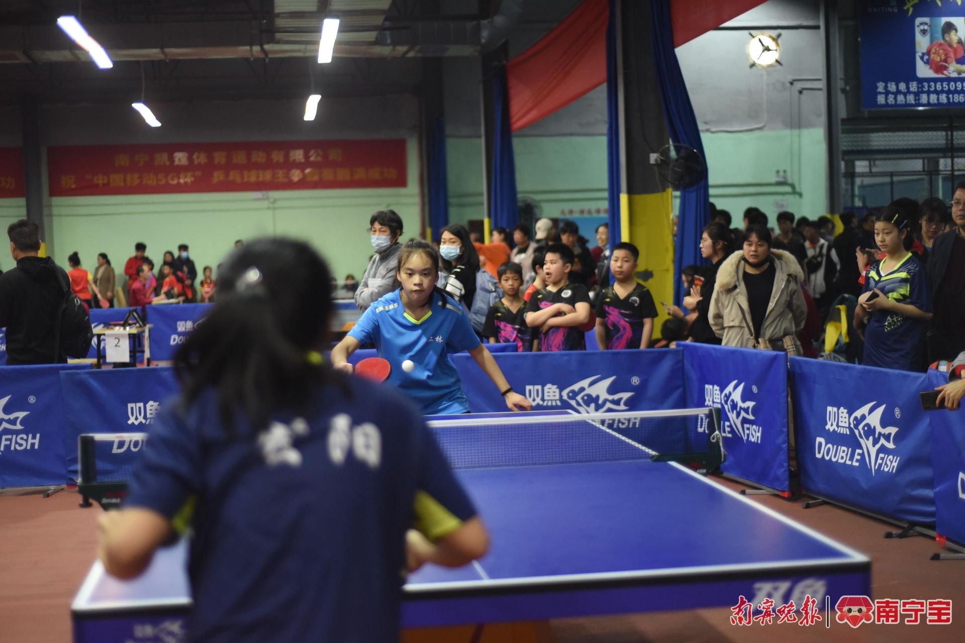 乒乓球业余高手比赛精彩视频,南宁乒乓球比赛直播
