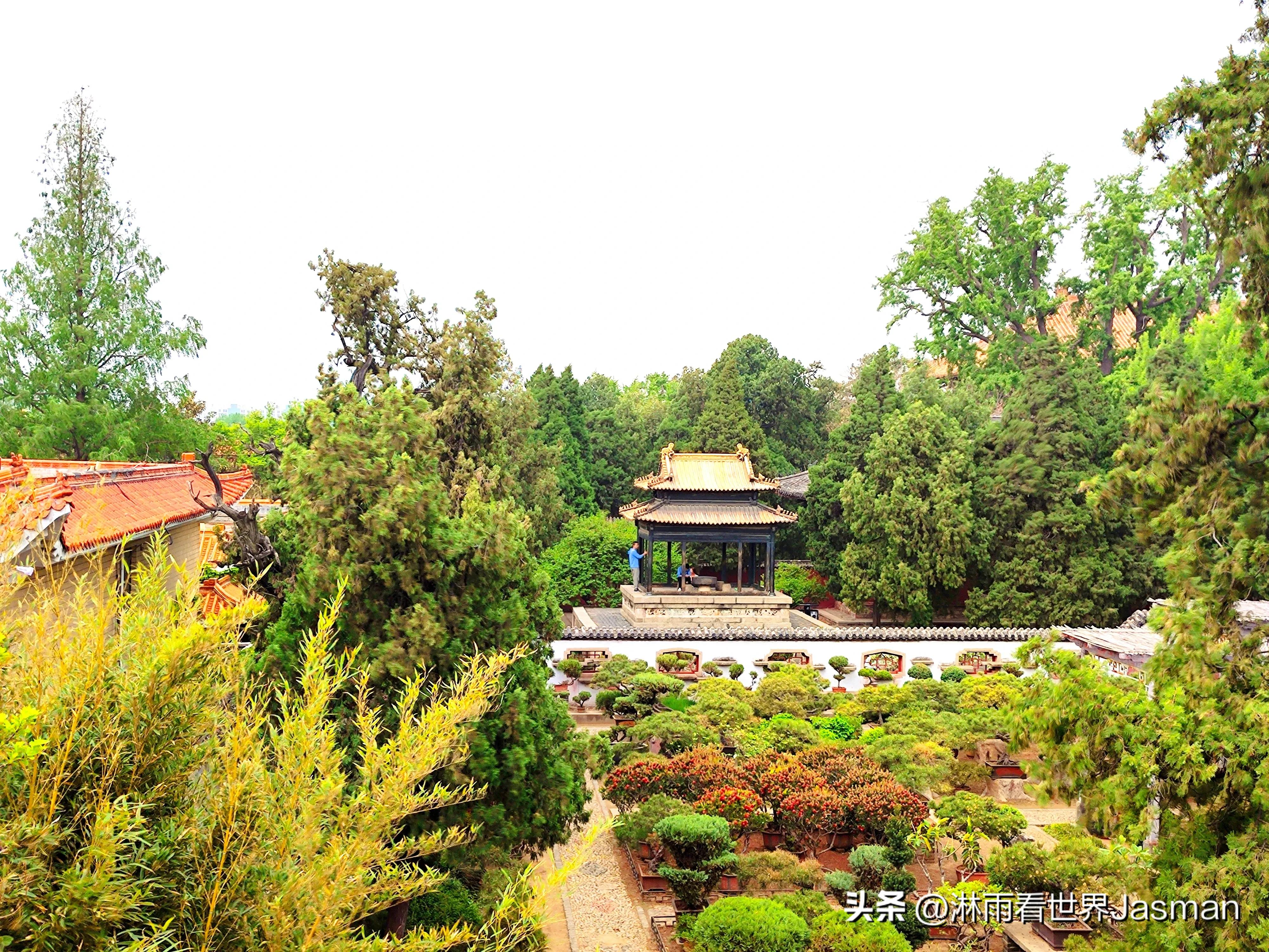 泰山庙东岳庙,泰山东岳大帝庙是岱庙吗