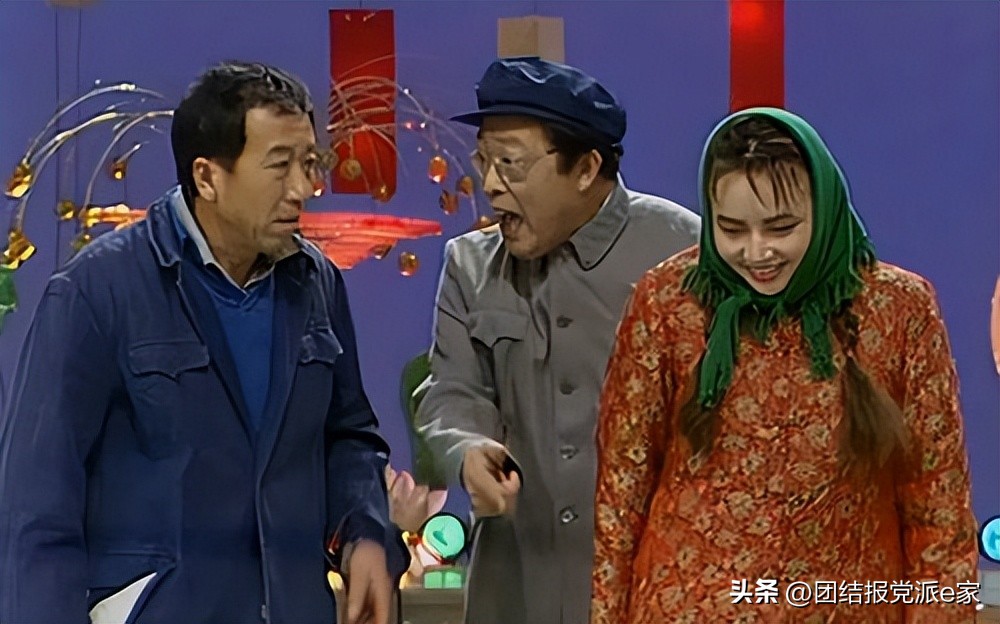 央视春晚上的这些“大腕儿“，原来不少是民主*党**派成员！