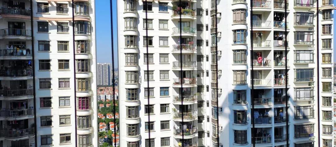 说说踩盘祈福新村的体验|倚湖湾、倚云居、晓峰园和迎风阁